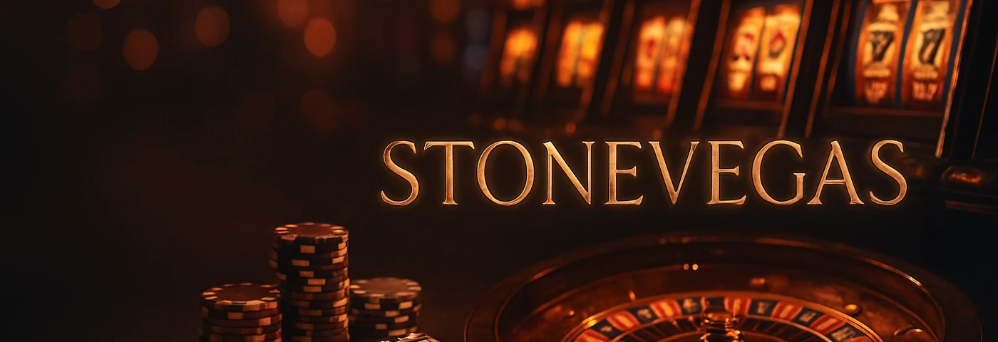 Stonevegas Casino 500 € Bonus und 200 Freispiele