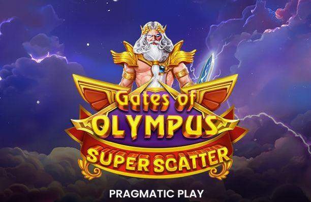 Gates of Olympus Super Scatter Slot