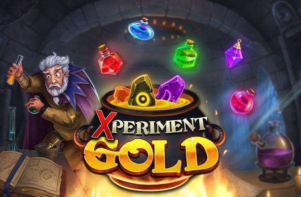 Xperiment Gold Slot